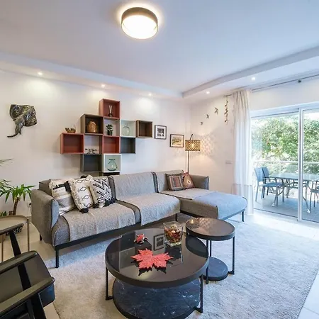 Apartment - Anna Town *