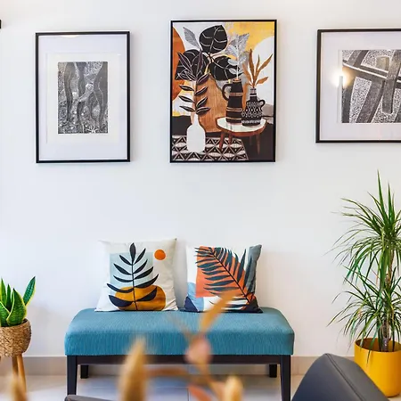 Daire - Anna Town - New Albufeira