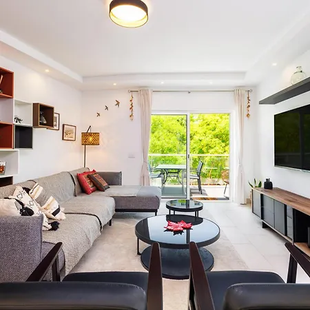 - Anna Town - New Apartment *