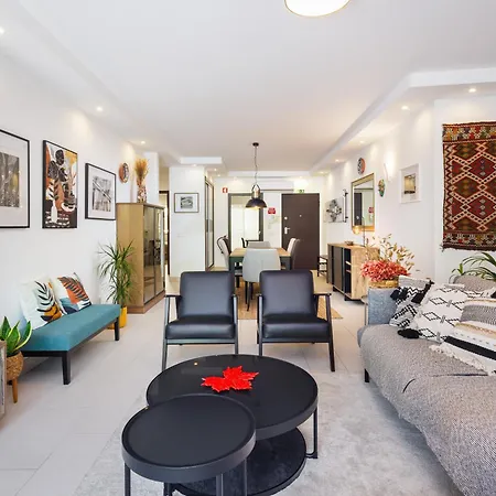 Apartment - Anna Town - New *