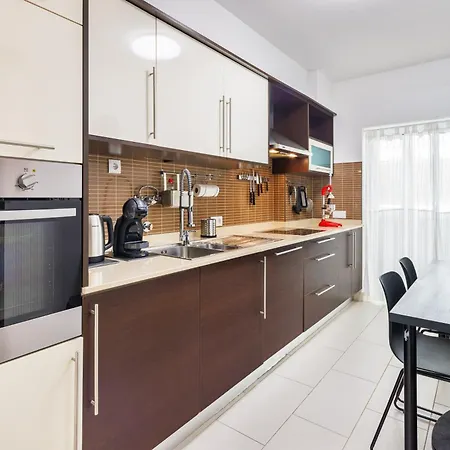 - Anna Town - New Apartment