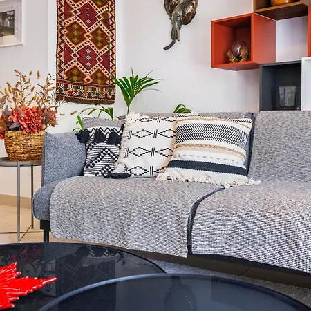 Apartment - Anna Town - New *